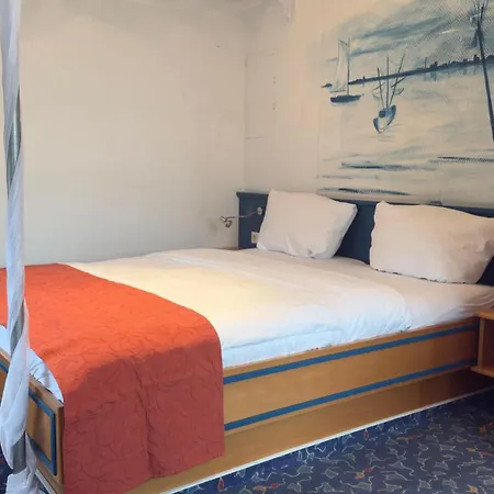 Hotel Stoertebeker *