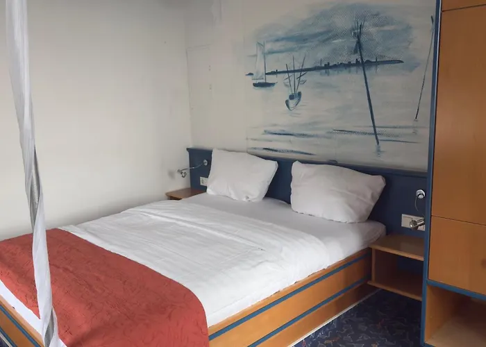 Hotel Stoertebeker *