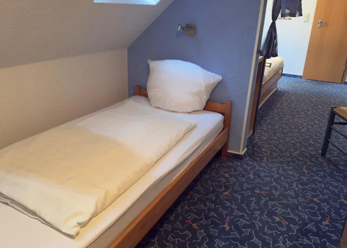 Hotel Stoertebeker *