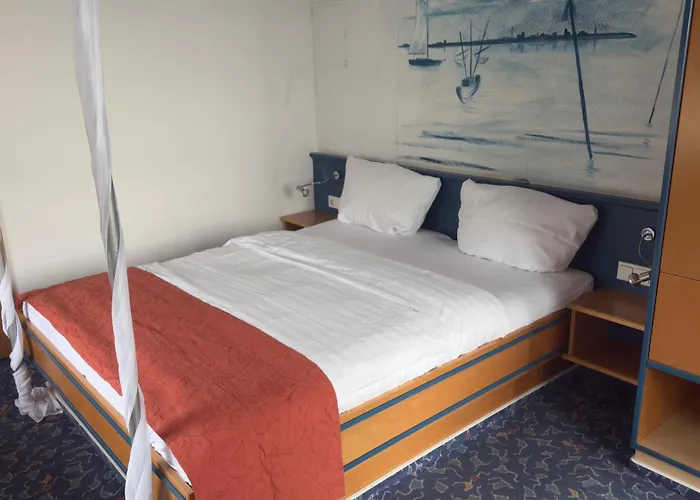 Hotel Stoertebeker *