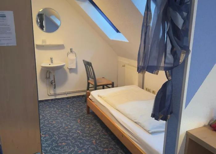 Stoertebeker Hotel *