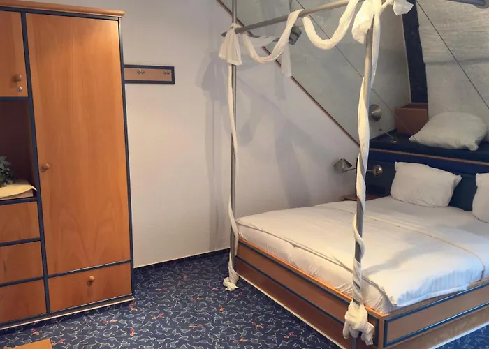 Hotel Stoertebeker *