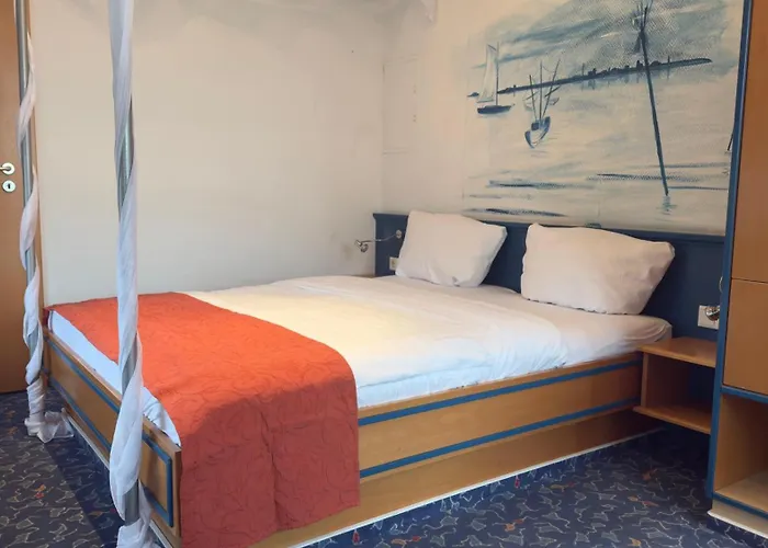 Hotel Stoertebeker *